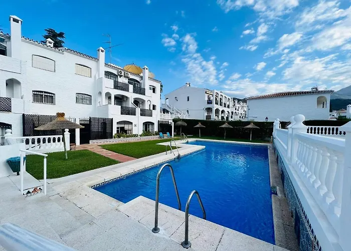 Apartamento Verano Azul At Home